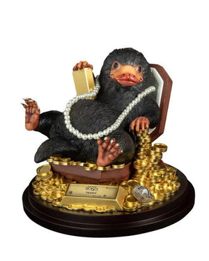 Teddy the Niffler Replica