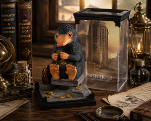 Niffler Magical Creature Diorama