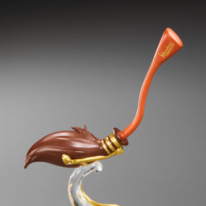 Nimbus 2000 & Golden Snitch Figurine