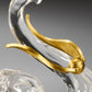 Nimbus 2000 & Golden Snitch Figurine
