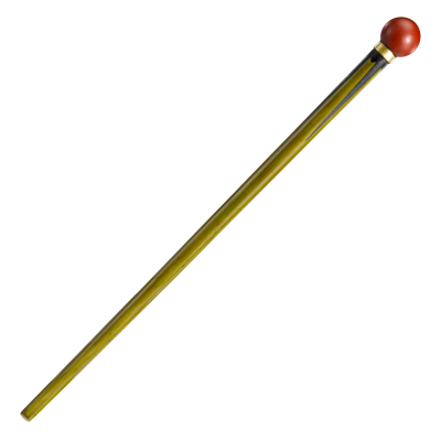 Noble Collection Character Wand - Skender