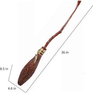 The Noble Collection Firebolt Replica Broom