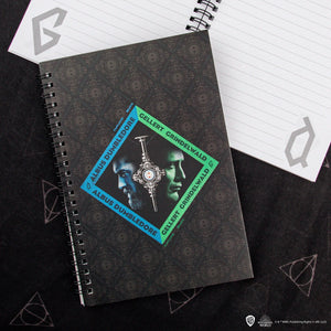 Fantastic Beasts The Pact Softcover Notebook