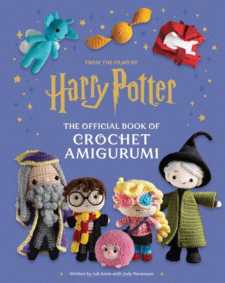 Official Book of Crochet Amigurumi