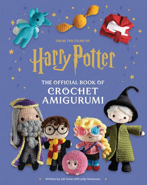 Official Book of Crochet Amigurumi