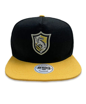 Hufflepuff Badge Cap