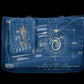 Ollivander's Canvas Tote and Purse