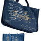Ollivander's Canvas Tote and Purse