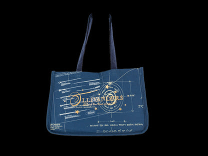 Ollivander's Canvas Tote and Purse