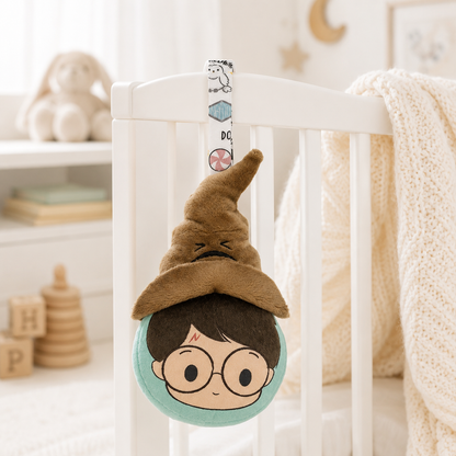Sorting Hat On-The-Go Mirror Baby Toy