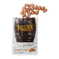 Butterbeer Jellybeans