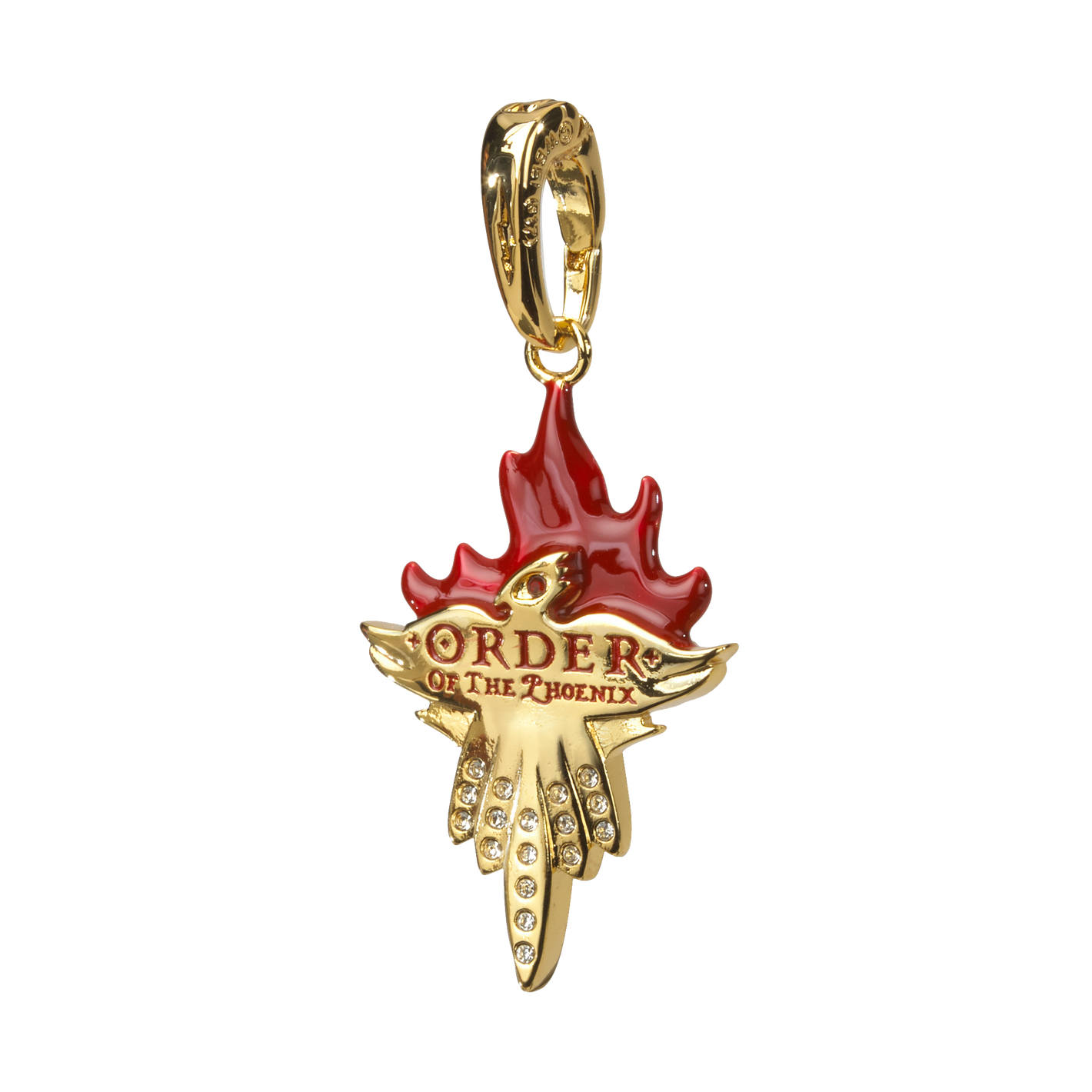 Order of the Phoenix Lumos Charm No.23