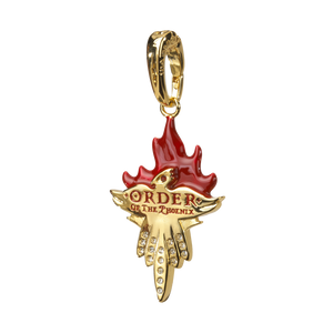 Order of the Phoenix Lumos Charm No.23