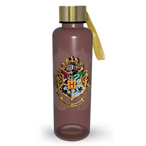 Hogwarts Slim Plastic Bottle