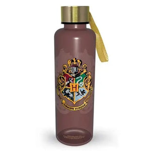 Hogwarts Slim Plastic Bottle