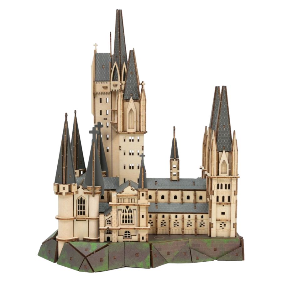 The Astronomy Tower Wooden Construction Craft Set