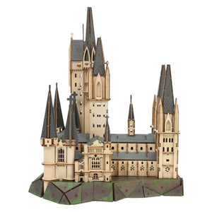 The Astronomy Tower Wooden Construction Craft Set