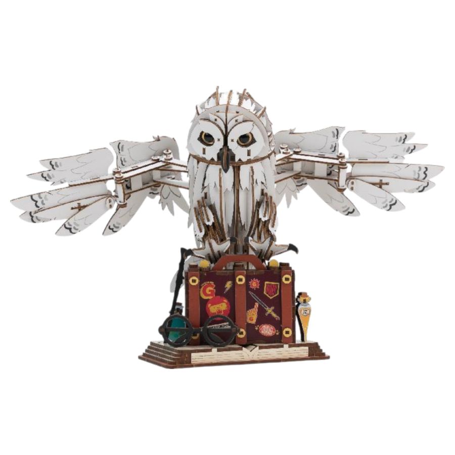 Hedwig Wooden Construction Craft Set