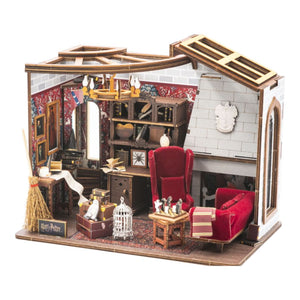 Gryffindor Common Room Construction Craft Set