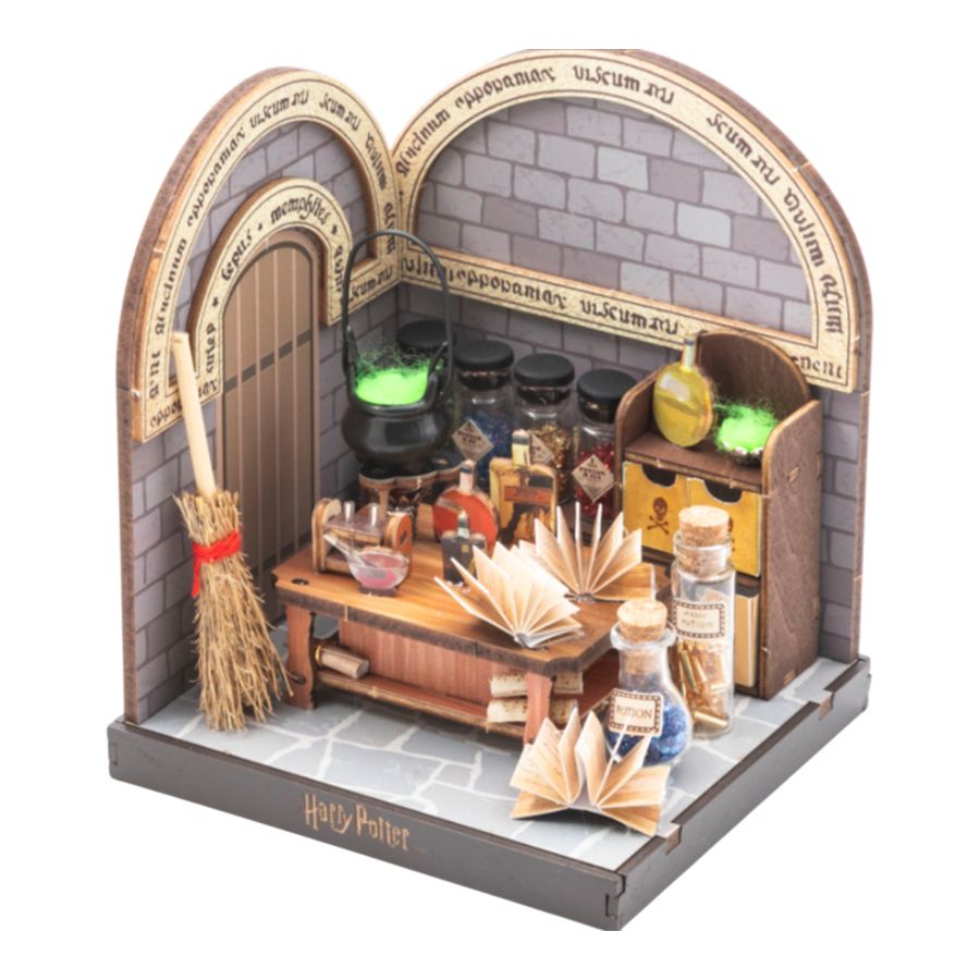 Hogwart’s Classes: Potions Construction Craft Set