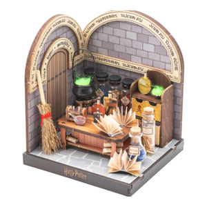Hogwart’s Classes: Potions Construction Craft Set
