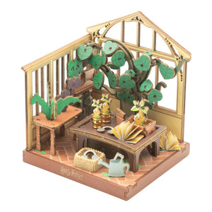 Hogwart’s Classes: Herbology Construction Craft Set