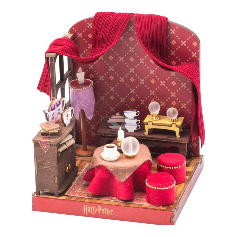 Hogwart’s Classes: Divination Construction Craft Set