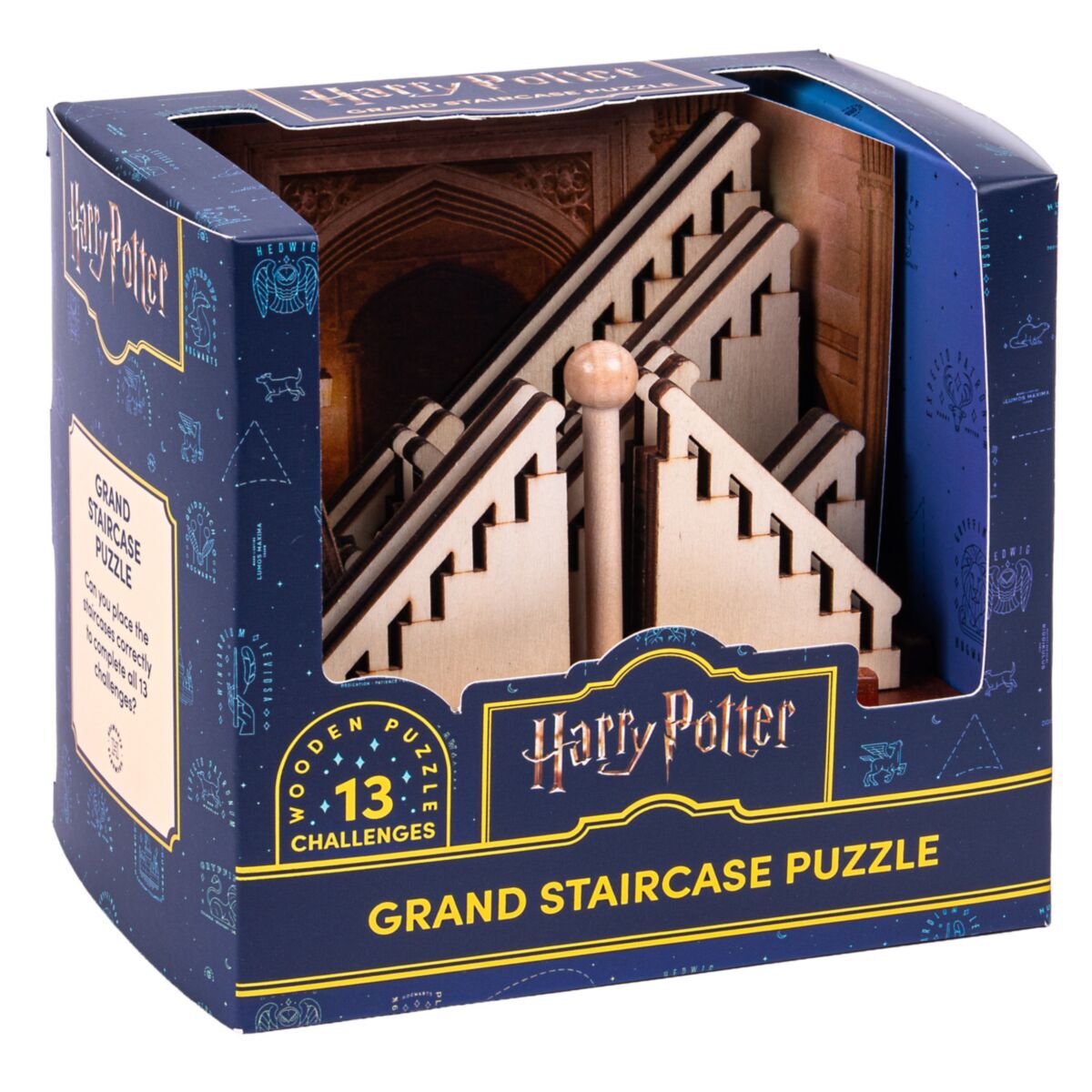Grand Staircase Puzzle