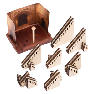 Grand Staircase Puzzle