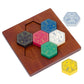 Hexagon Puzzle Box