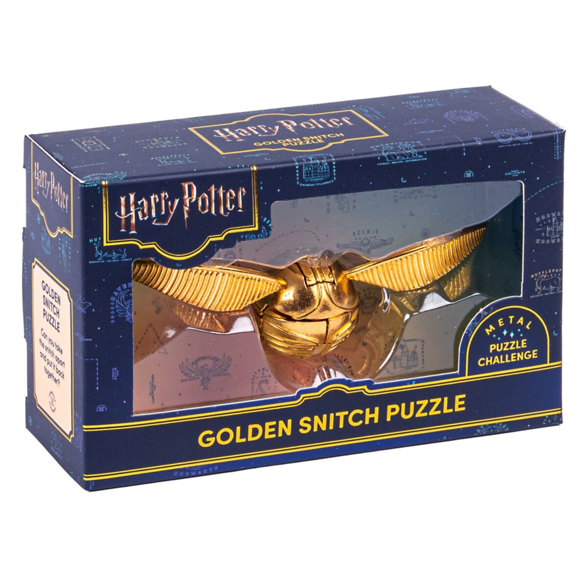 Golden Snitch Puzzle