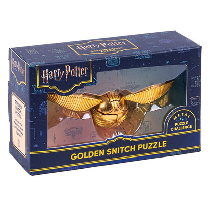 Golden Snitch Puzzle