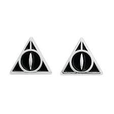 Three Piece Earring Set