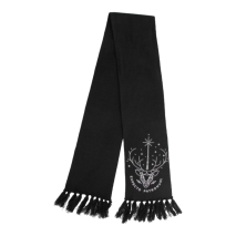Patronus Glow Knit Scarf