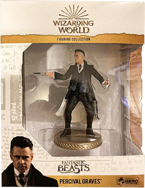 Percival Graves 1:16 Scale Figure