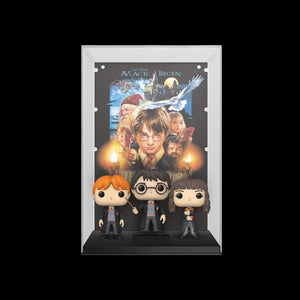 Philosopher’s Stone Pop! Movie Poster #14
