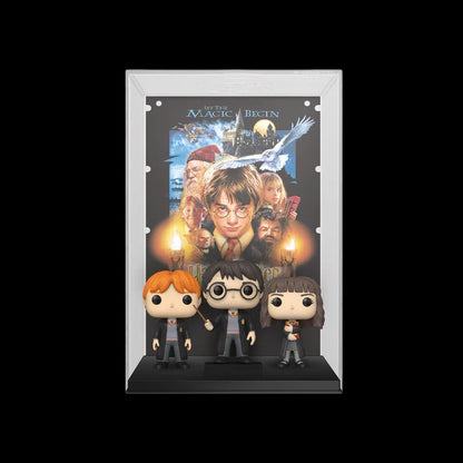 Philosopher’s Stone Pop! Movie Poster #14