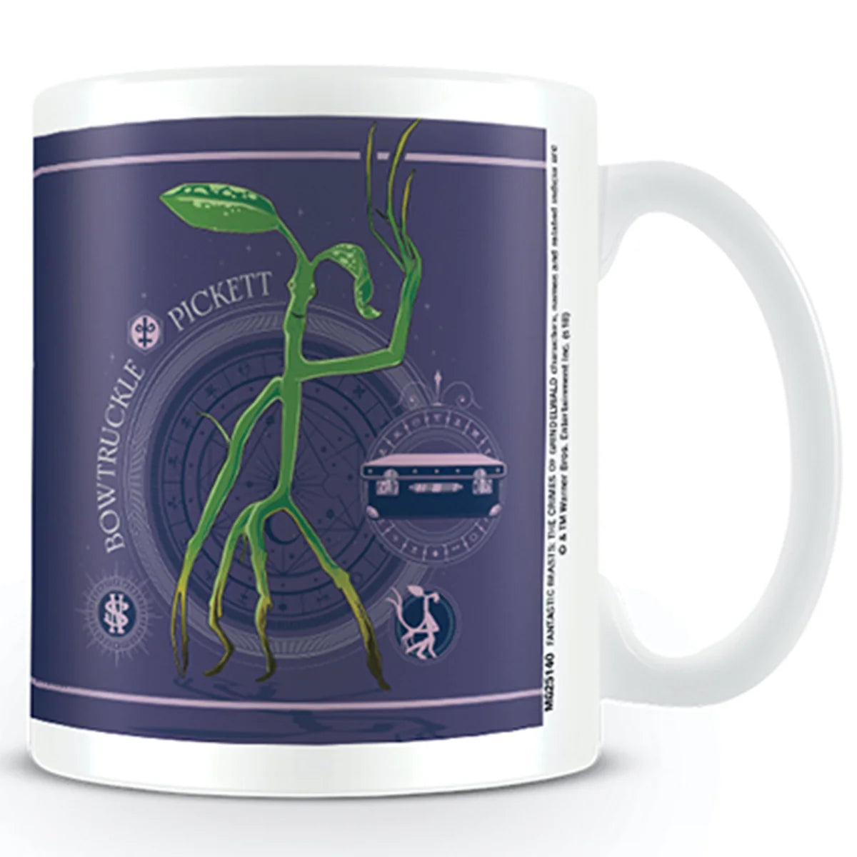 Pickett Bowtruckle Mug