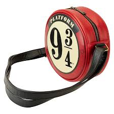 Platform 9 3/4 Crossbody Bag