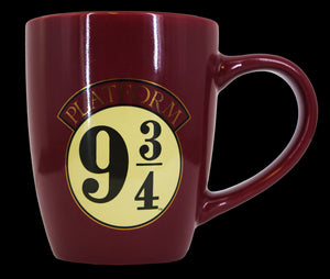 Platform 9¾ Latte Mug