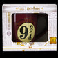 Platform 9¾ Latte Mug