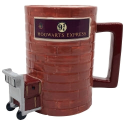 Platform 9 3/4 Mug Cup