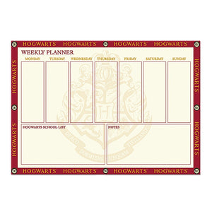 Platform 9 3/4 Weekly Planner