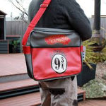 Additional view of Platform 9 3/4 Messenger Bag