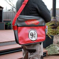Platform 9 3/4 Messenger Bag
