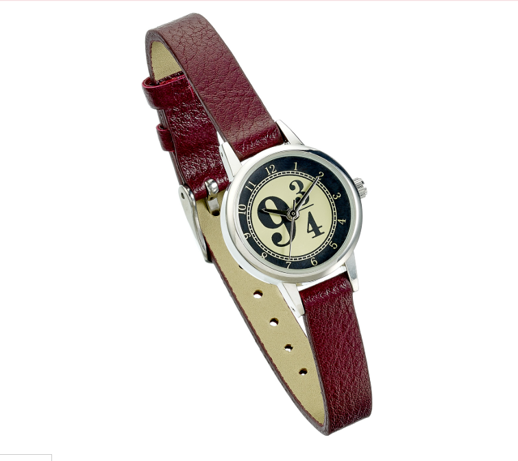 Platform 9 3/4 Wristwatch