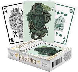 Slytherin Playing Cards