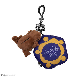 Plush Chocolate Frog Keyring