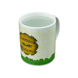 Polyjuice Potion Morphing Mug