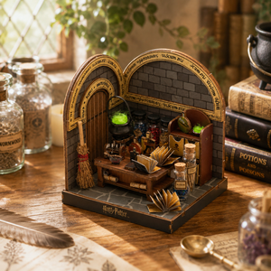 Hogwart’s Classes: Potions Construction Craft Set